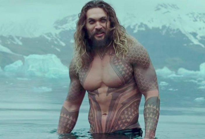 Jason Momoa
