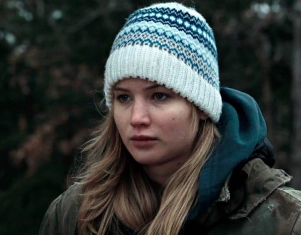 Jennifer Lawrence em Inverno da Alma (2010)