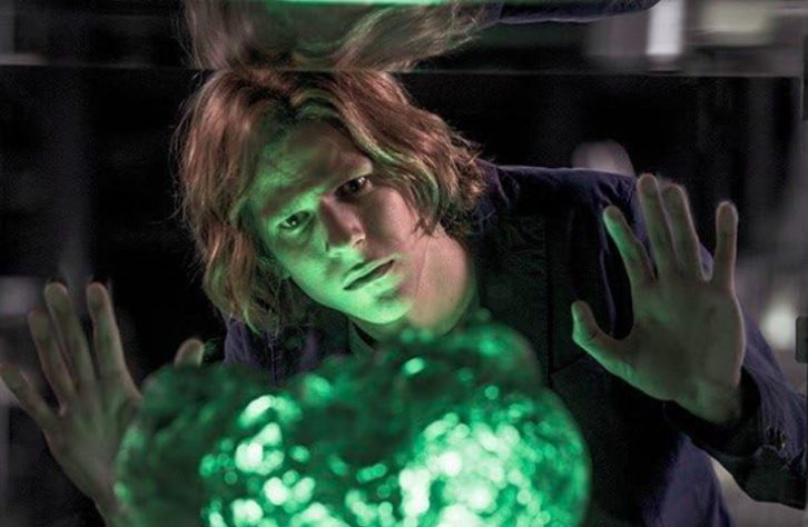 Jesse Eisenberg - Lex Luthor