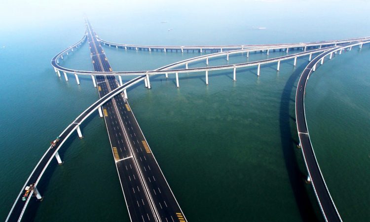 Maiores pontes do mundo