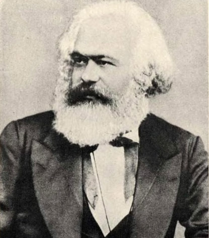 Karl Marx