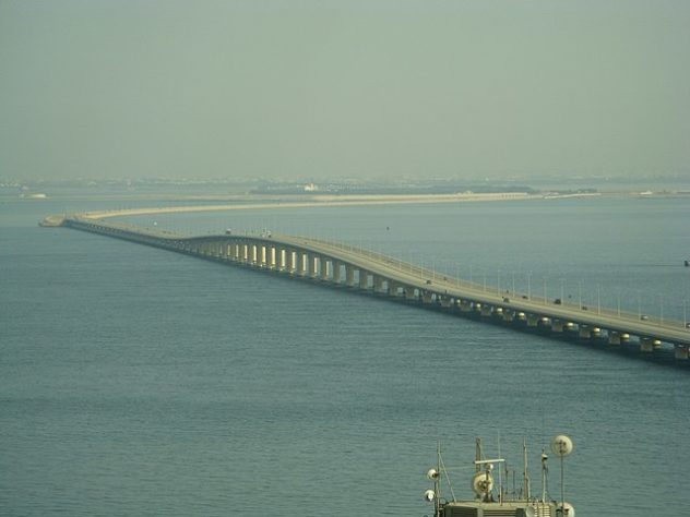 Maiores pontes do mundo