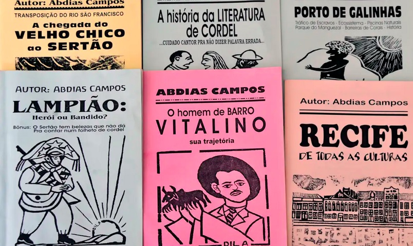 Os cordelistas, como sÃ£o chamados os autores de cordel, eram frequentemente viajantes que levavam seus folhetos para vender em feiras, festas e outros eventos, disseminando assim suas histÃ³rias por todo o paÃ­s.