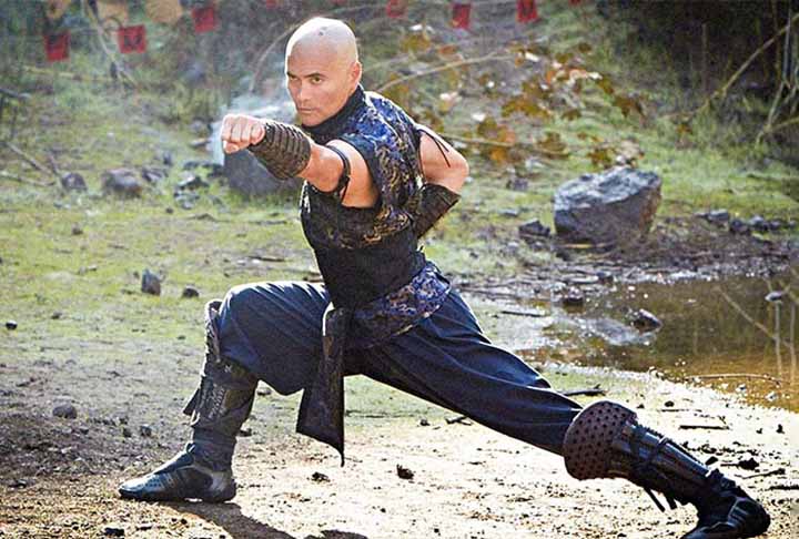 Mark Dacascos é talvez o lutador mais versátil da lista, destacando-se tanto na atuação quanto no conhecimento de artes marciais. Inicialmente, ele teve papéis secundários ou como vilão em produções menores. No entanto, sua descoberta trouxe um novo fôlego à Era-Kickboxer (1988-1996), elevando o padrão das coreografias que estavam se tornando obsoletas e frequentemente lembrando os filmes de ação de Hong Kong dos anos 80.