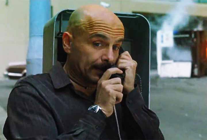 Cypher, interpretado por Joe Pantoliano, Ã© um traidor desiludido em "Matrix". Desmotivado pela dura realidade fora da Matrix, ele negocia com os Agentes para ser reinserido na simulaÃ§Ã£o.