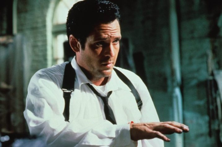 Michael Madsen em Cães de Aluguel