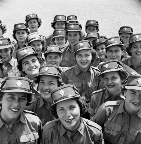 Mulheres no Exército do Canadá