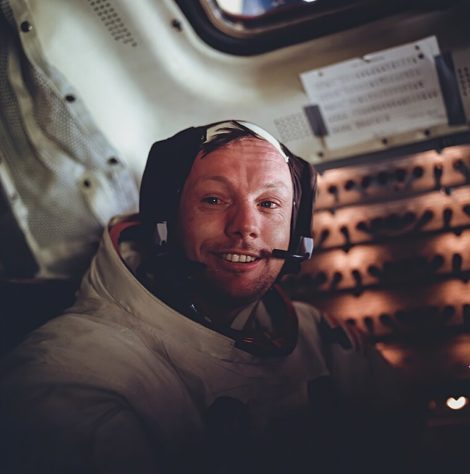 Neil Armstrong 