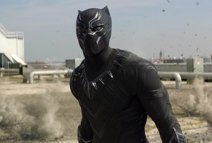 Em 2016, Boseman fez sua estreia no MCU, em 