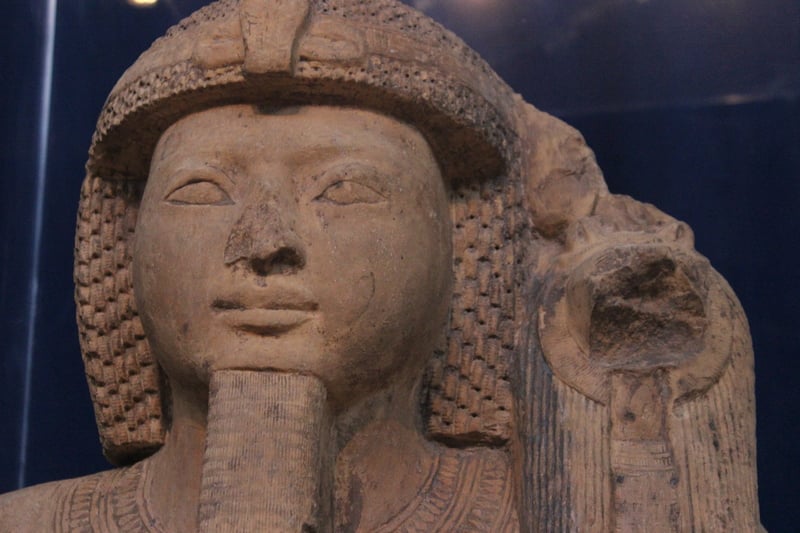 Até um dos faraós, Ramessés III (r. 1184–1153 a.C.), passou a ser conhecido como 