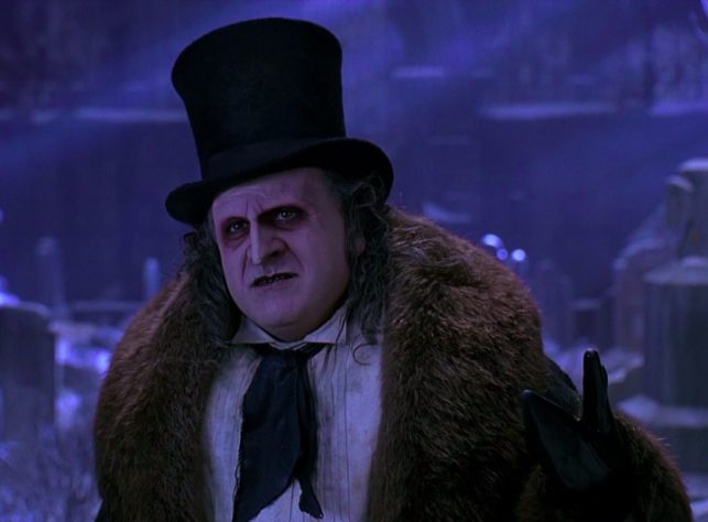 Pinguim Danny DeVito
