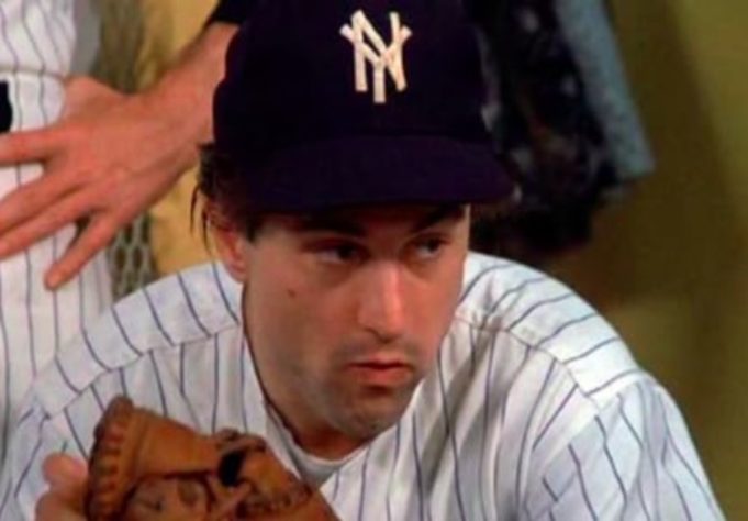 Robert De Niro em A Última Batalha de um Jogador 