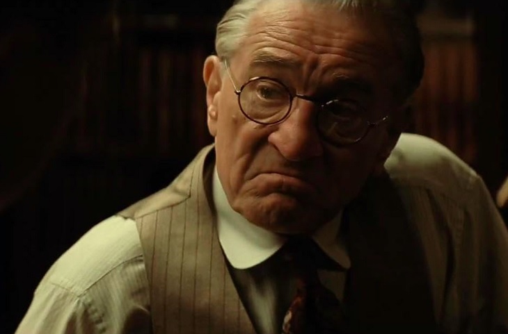 Mais recentemente, o ator voltou a reforçar a parceria com Scorsese e atuou em dois filmes dele: 