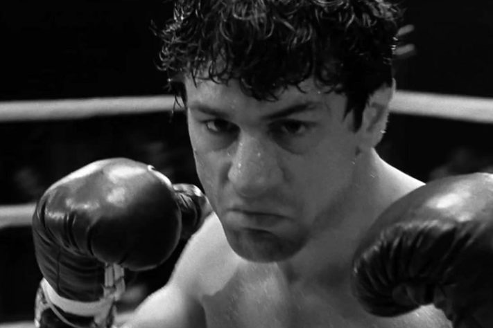 Robert De Niro em Touro Indomável