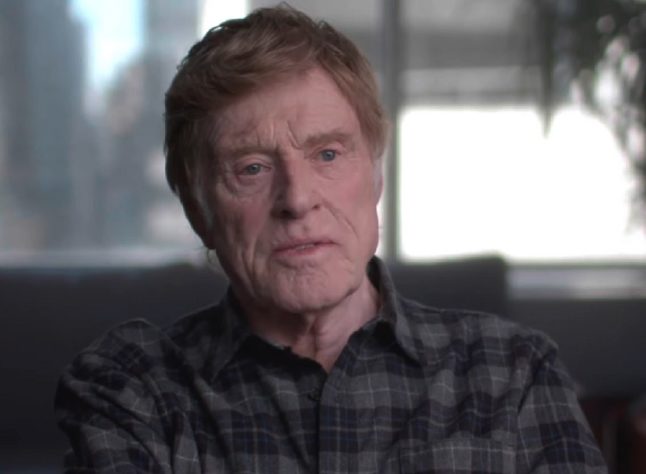 Robert Redford