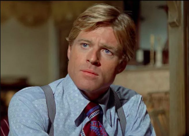 Robert Redford
