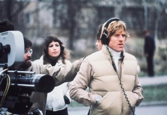 Robert Redford como diretor em Gente Como A Gente (1980)