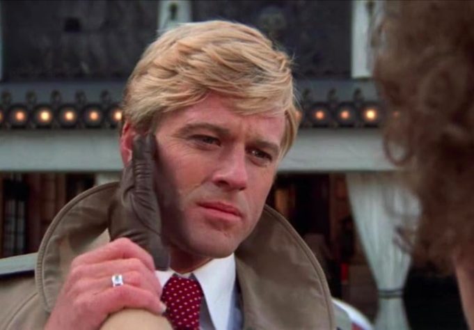 Robert Redford nos anos 1970