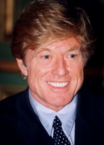 Robert Redford