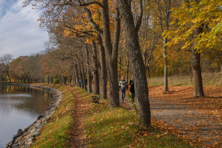 Royal National City Park, Estocolmo, Suécia