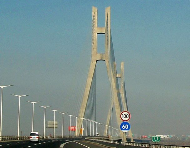 Maiores pontes do mundo