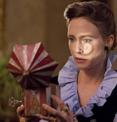 Vera Farmiga