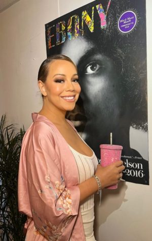 Mariah Carey