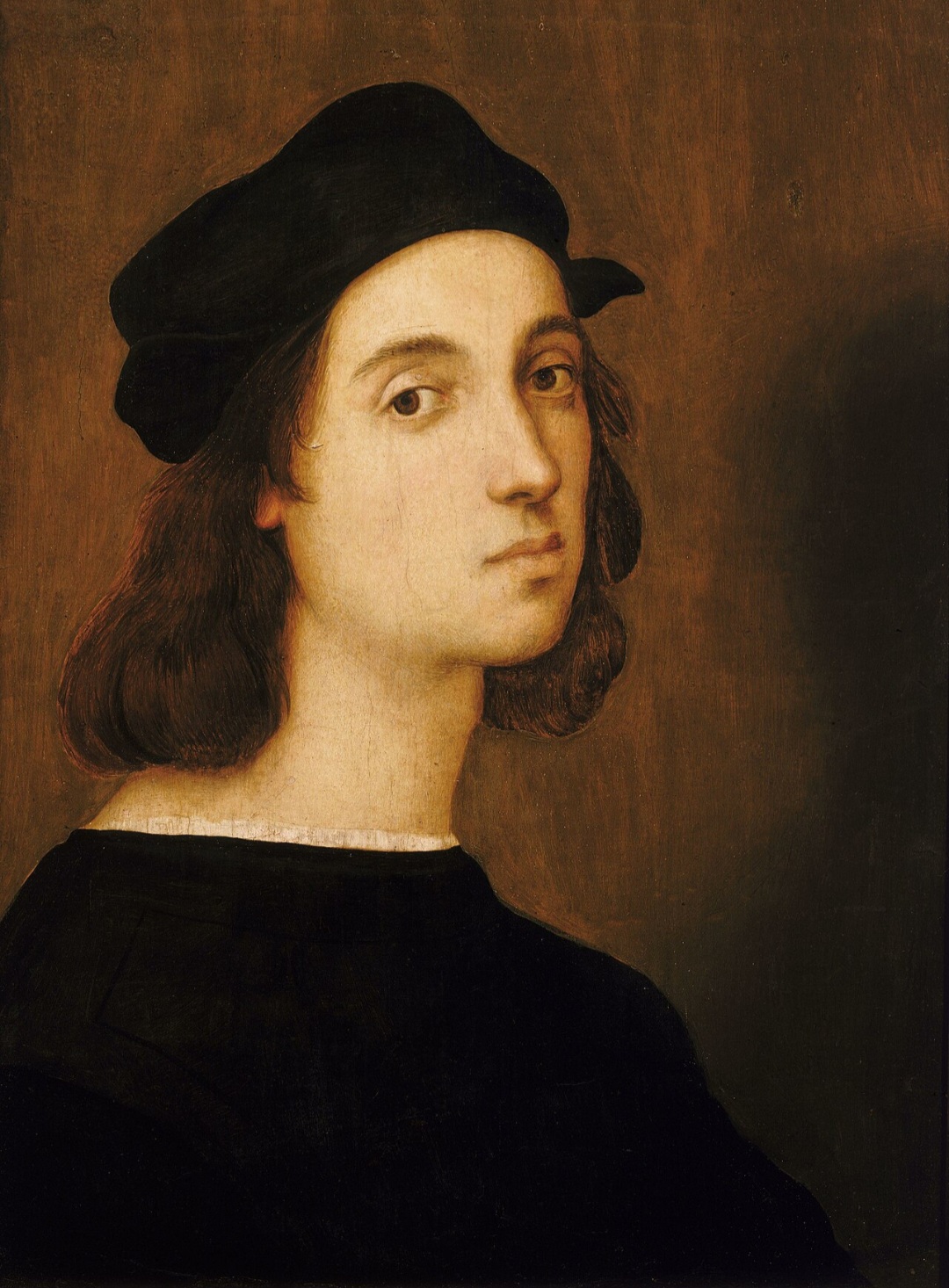Rafael Sanzio foi um mestre da pintura e da arquitetura da escola de FlorenÃ§a durante o Renascimento italiano, celebrado pela perfeiÃ§Ã£o e suavidade de suas obras.