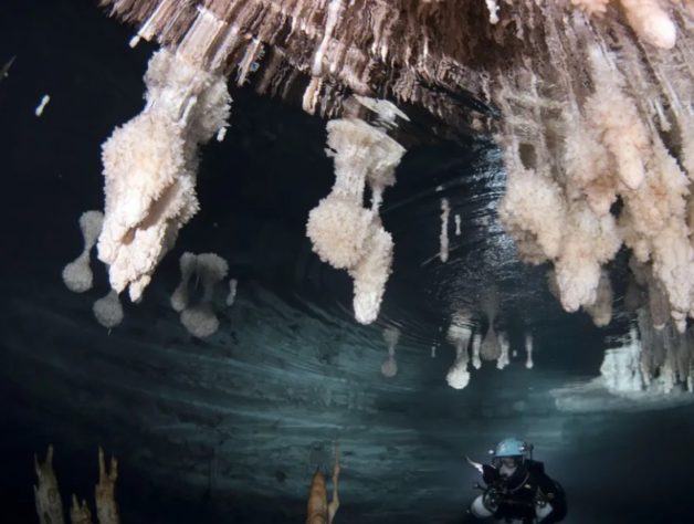 Cavernas pelo mundo