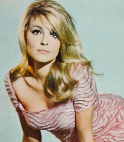 Sharon Tate