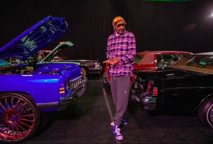 Snoop Dogg 