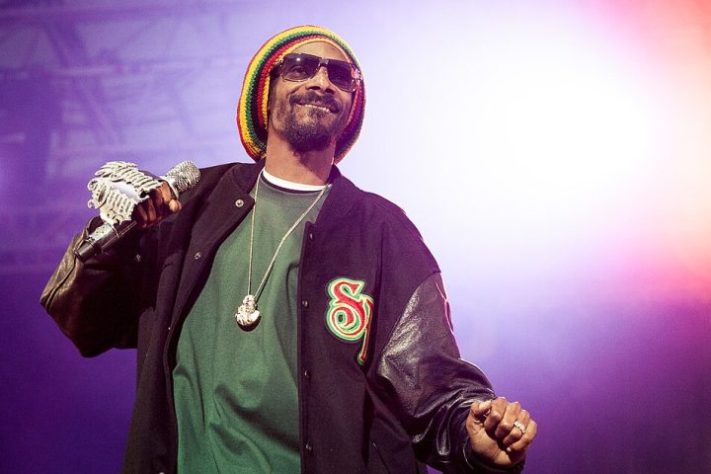 Snoop Dogg - Jørund Føreland Pedersen/Wikimedia Commons