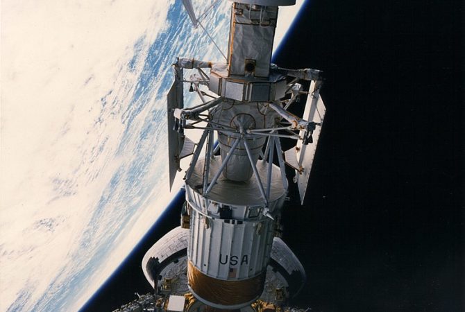 Sonda espacial Magalhães chegou ao planeta Vênus há 34 anos