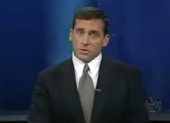 Steve Carell