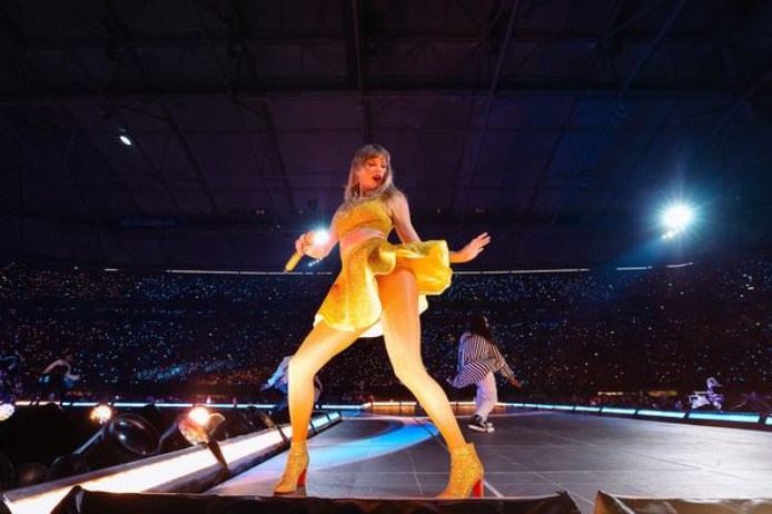 Turnê de Taylor Swift