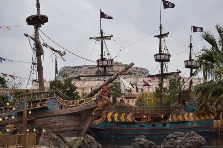 Shanghai Disney Resort - Treasure Cove