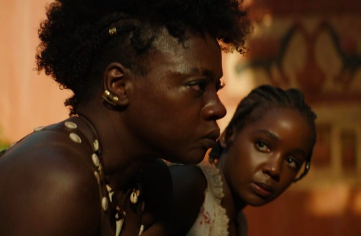 Viola Davis em Mulher Rei