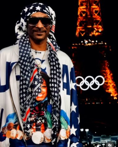 Snoop Dogg tem viralizado nos Jogos Olímpicos de Paris