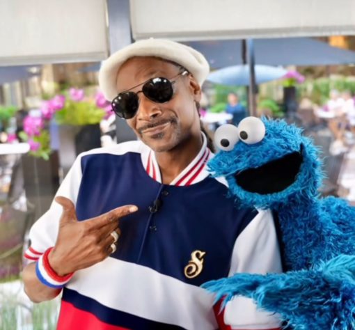 Snoop Dogg tem viralizado nos Jogos Olímpicos de Paris