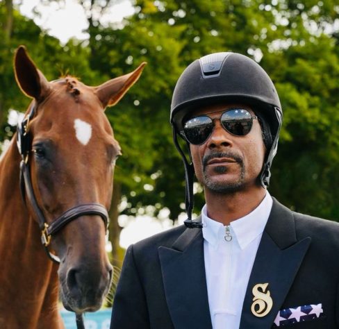Snoop Dogg tem viralizado nos Jogos Olímpicos de Paris