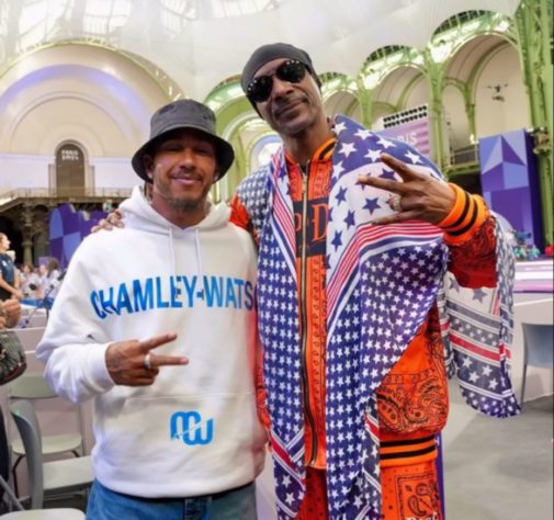 Snoop Dogg tem viralizado nos Jogos Olímpicos de Paris