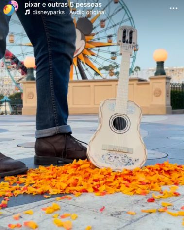 Nova atração dos parques da Disney - Viva: a vida é uma festa