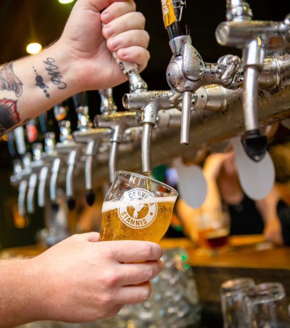 Cervejaria mais premiada do Brasil fatura 16 medalhas em concurso