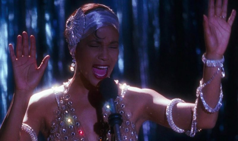 Whitney Houston em 