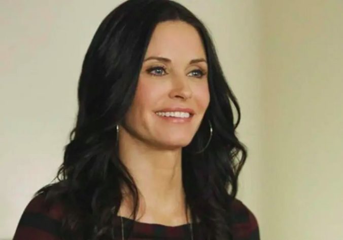 Courteney Cox