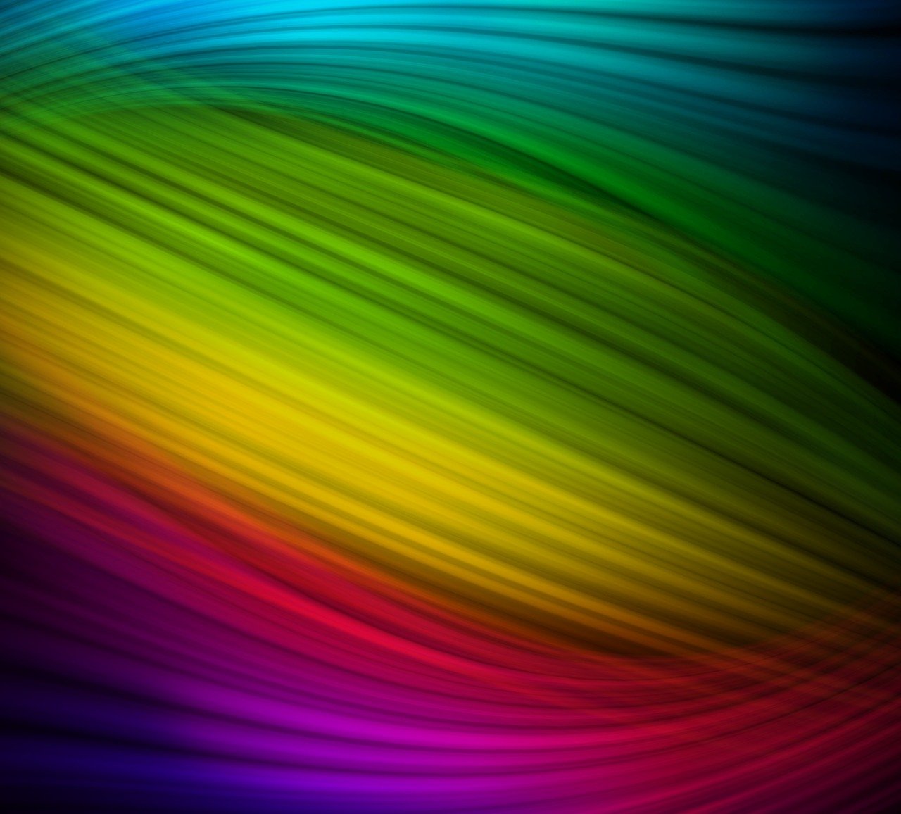 Nesta terapia, cada cor apresenta uma função terapêutica diferente e pode ser aplicada com uma diversidade de instrumentos. - Imagem de ????? ?????? por Pixabay

