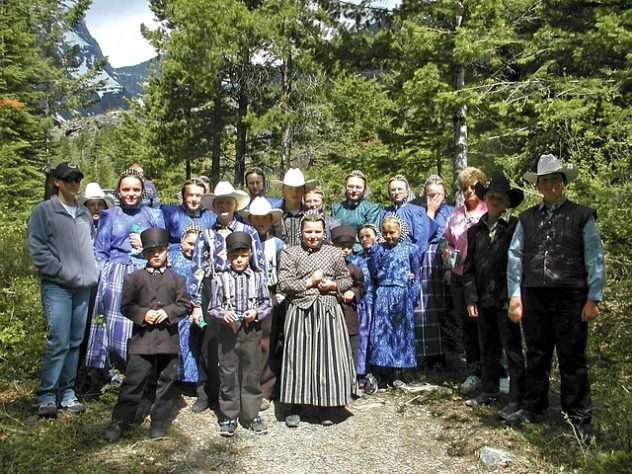 Comunidade Amish