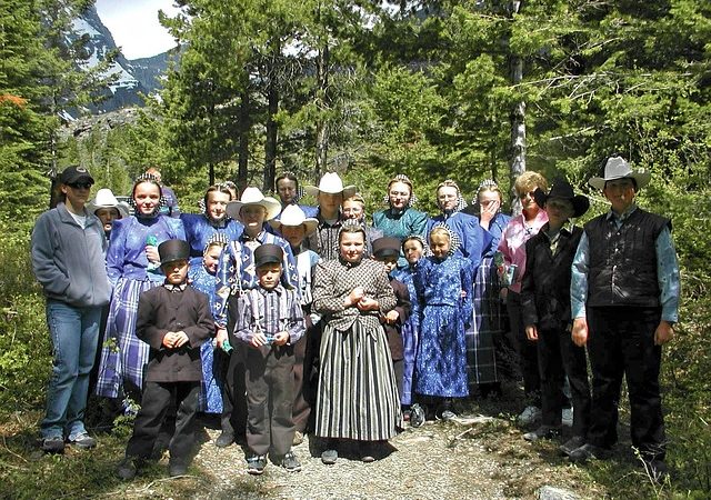 Integrantes do Grupo Amish vivem sem aparelhos eletrônicos; como conseguem?