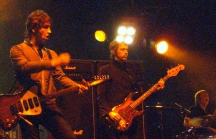Retorno do Oasis