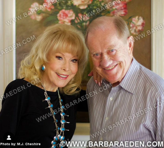 Barbara Eden
